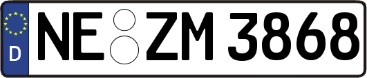 NE-ZM3868