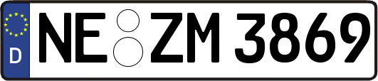 NE-ZM3869