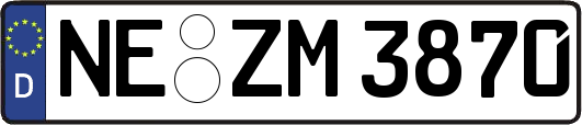 NE-ZM3870