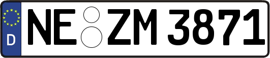 NE-ZM3871