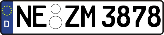 NE-ZM3878