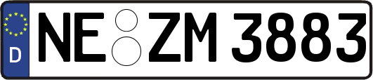 NE-ZM3883