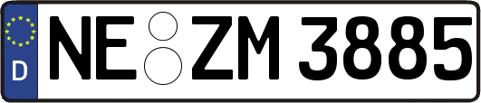 NE-ZM3885