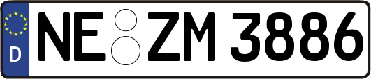 NE-ZM3886