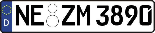 NE-ZM3890