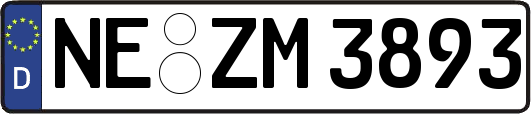 NE-ZM3893