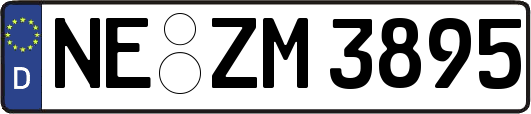 NE-ZM3895