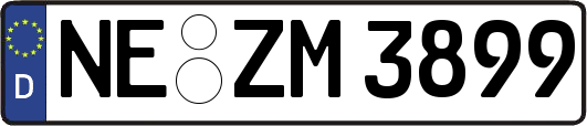 NE-ZM3899