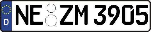 NE-ZM3905