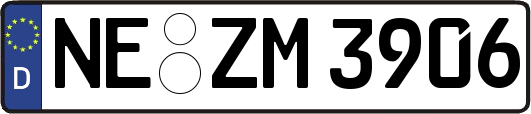 NE-ZM3906