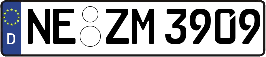NE-ZM3909