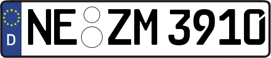 NE-ZM3910