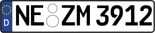 NE-ZM3912