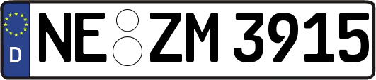 NE-ZM3915