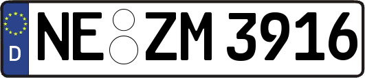NE-ZM3916
