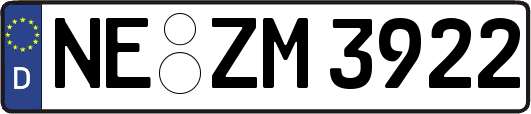 NE-ZM3922