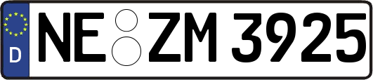 NE-ZM3925