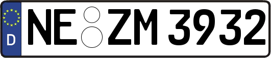 NE-ZM3932