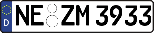 NE-ZM3933