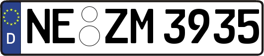 NE-ZM3935