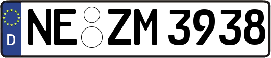NE-ZM3938
