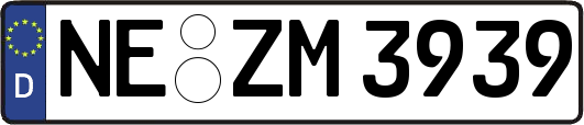 NE-ZM3939