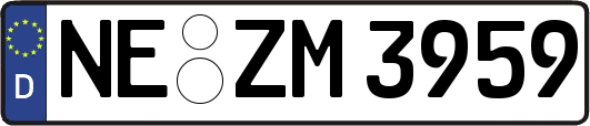 NE-ZM3959