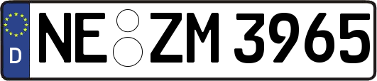 NE-ZM3965