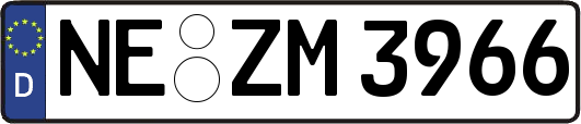 NE-ZM3966