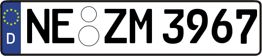 NE-ZM3967