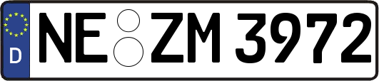 NE-ZM3972