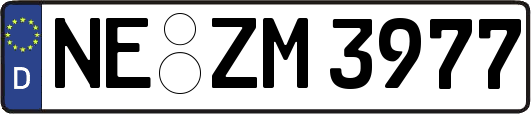 NE-ZM3977