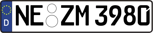 NE-ZM3980
