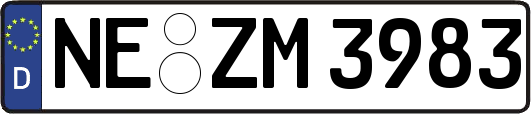 NE-ZM3983