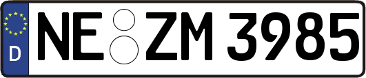 NE-ZM3985
