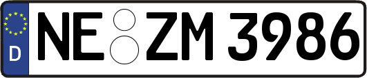 NE-ZM3986