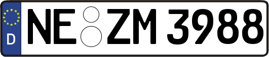 NE-ZM3988