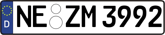 NE-ZM3992