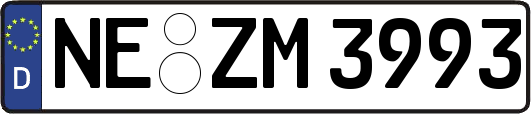 NE-ZM3993