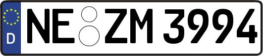 NE-ZM3994