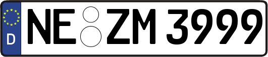 NE-ZM3999