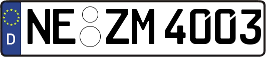 NE-ZM4003