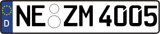 NE-ZM4005