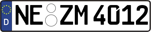 NE-ZM4012