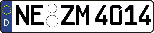 NE-ZM4014