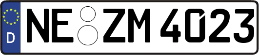 NE-ZM4023