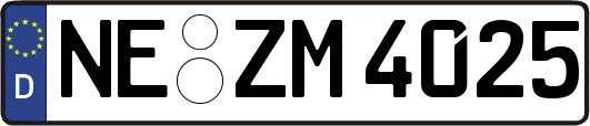 NE-ZM4025