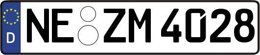 NE-ZM4028
