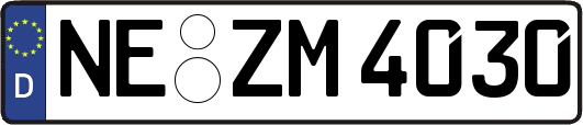 NE-ZM4030