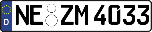 NE-ZM4033